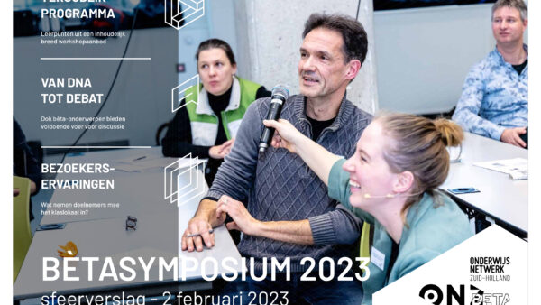 Terugblik Bètasymposium 2023