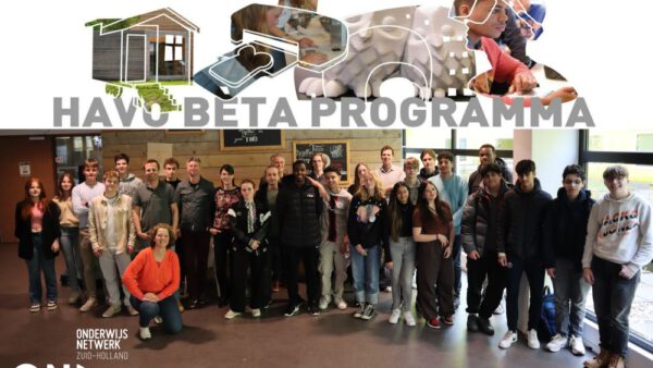 Kick off Havo Bèta programma 2023