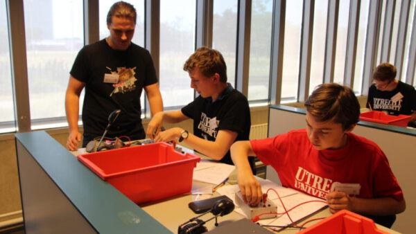 Landelijke Natuurkunde Olympiade Junior 2024!