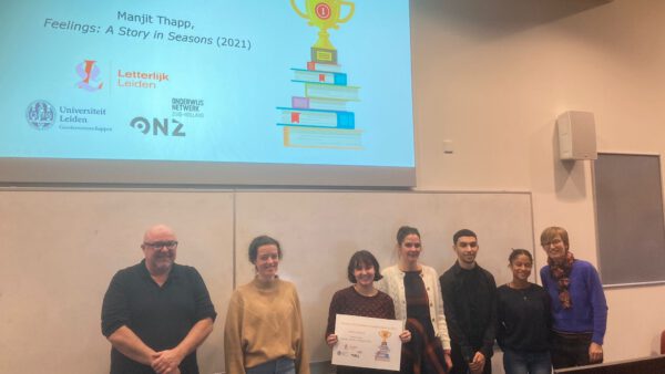 De winnaar van de Alternatieve-Leeslijst-Award 2023 is bekend!